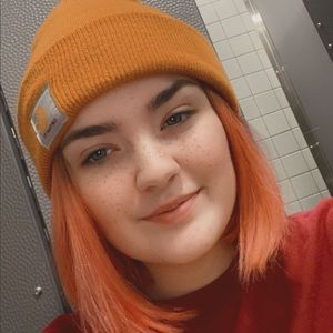 Meet your Posher, Katie